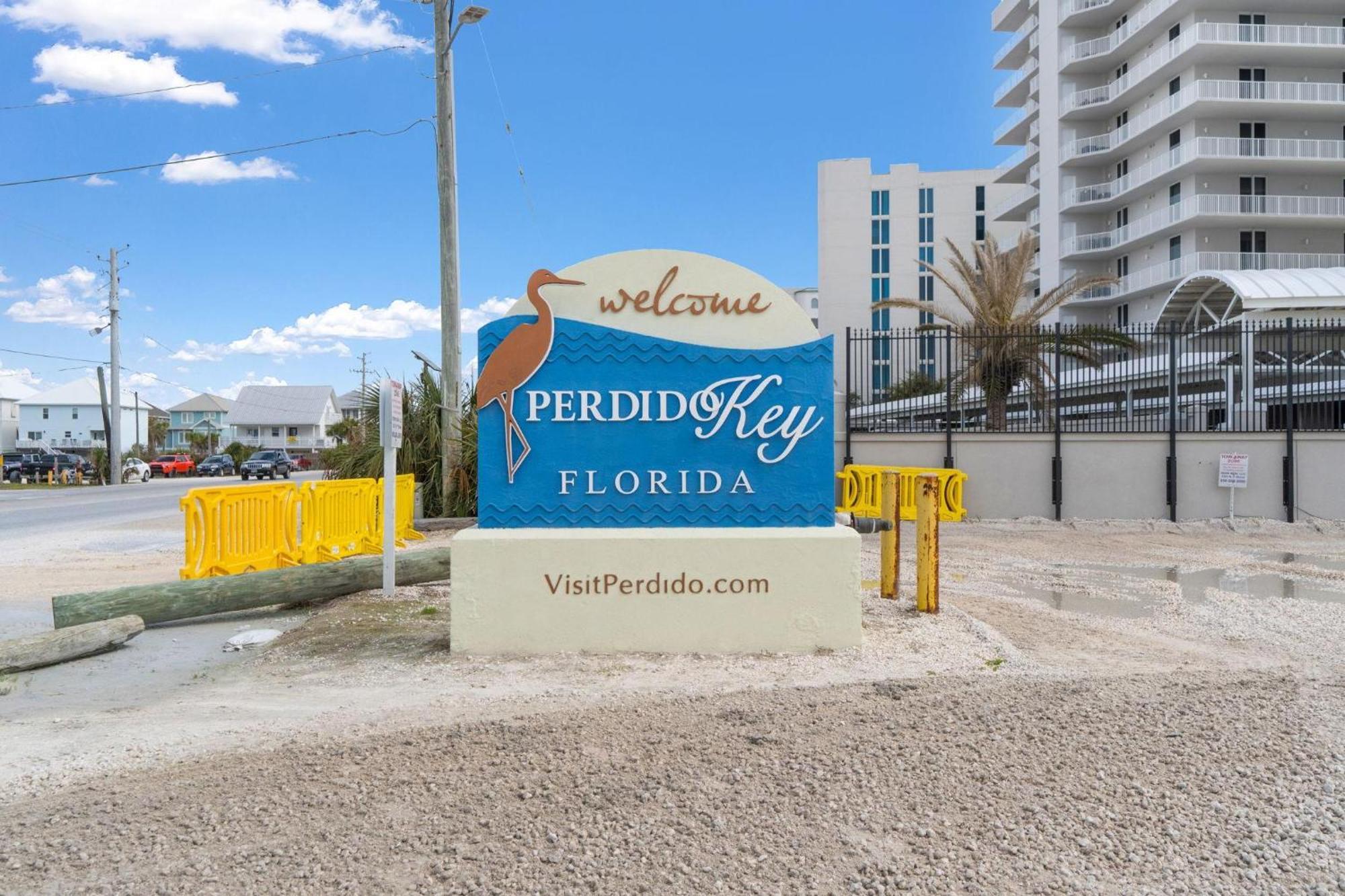 Willa Perdido Sun 904 Perdido Key Zewnętrze zdjęcie